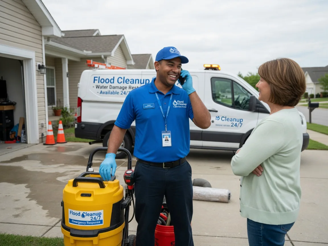 Flood Cleanup Loon Lake, WA FAQs