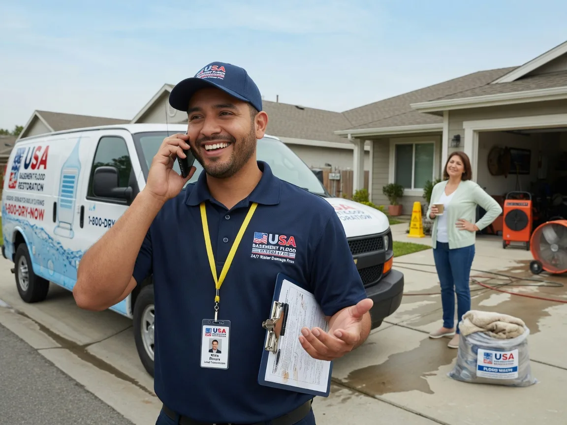Basement Flood Cleanup Loon Lake, WA FAQs